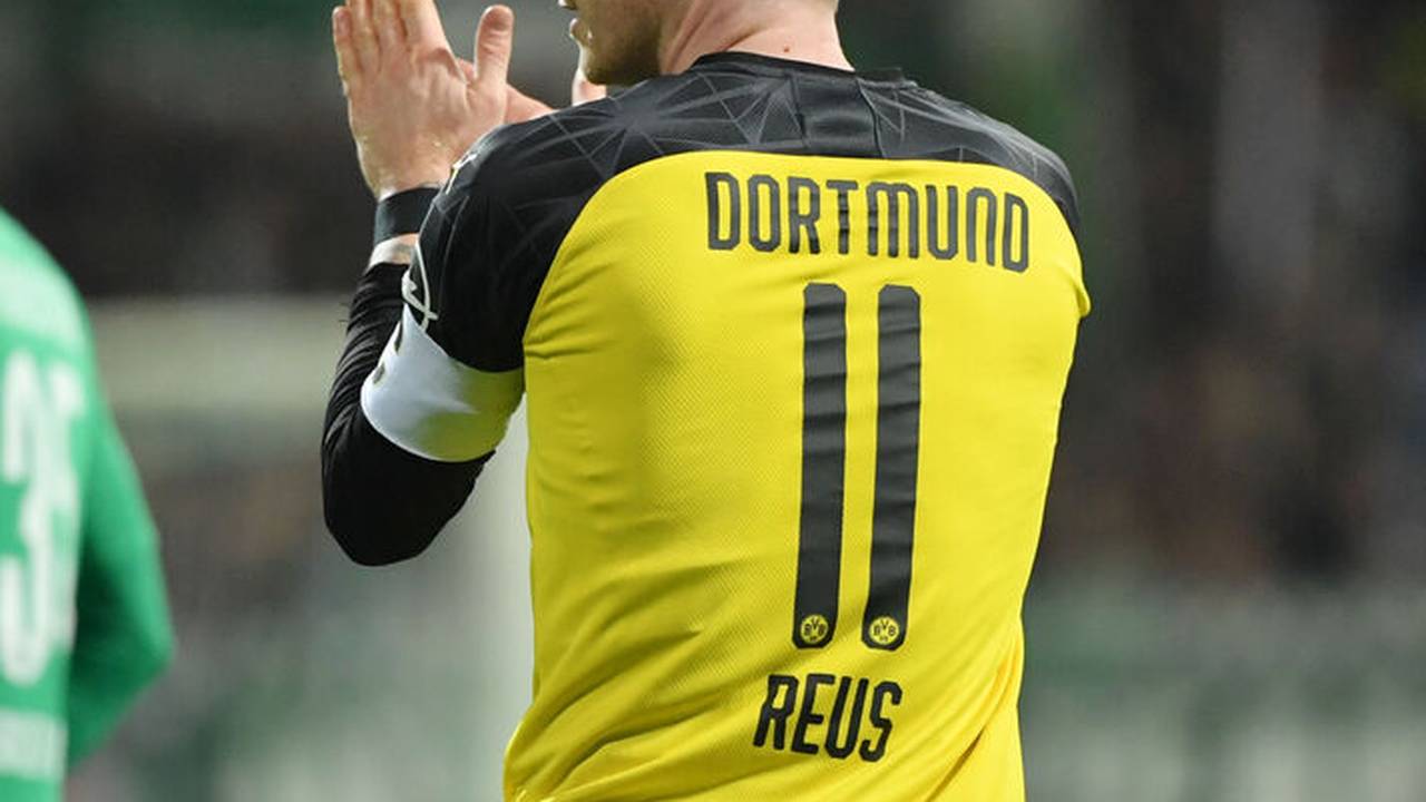 BVB: Marco Reus offenbar vor Rückkehr ins Teamtraining