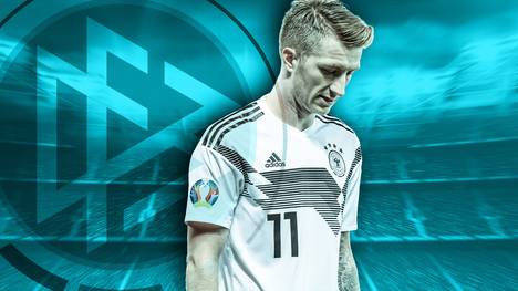 Marco Reus verkündet auf Instagram überraschend seine Nicht-Teilnahme an der EM 2021. War es wirklich seine freiwillige Entscheidung?