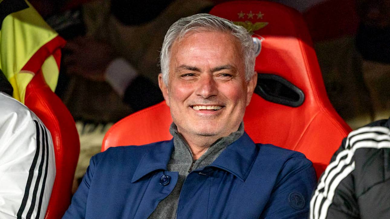 Mourinho-Hammer wohl fix
