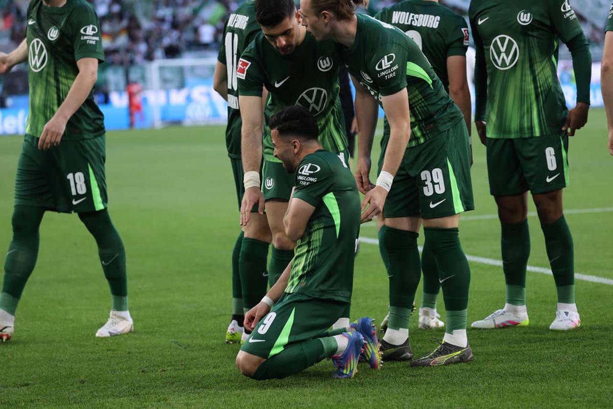 Tor nach 18 Sekunden und dann Verletzung beim Jubel!
