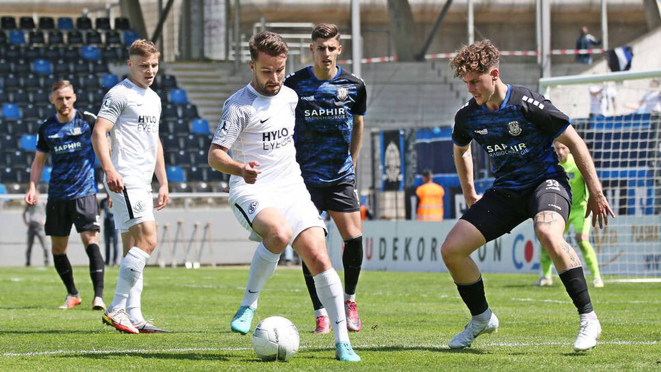 „Schande von Gijon“ in Regionalliga?