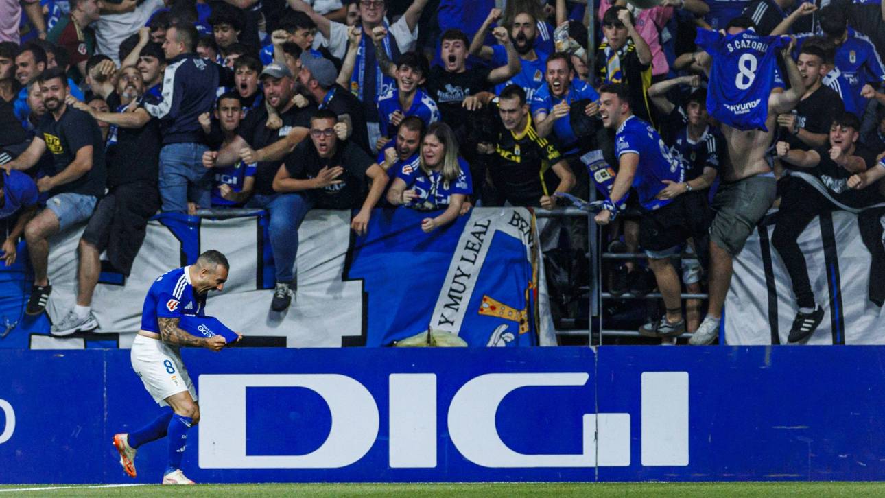 Mit 40! Cazorlas größte Mission