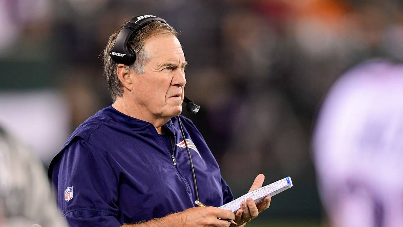 Belichick: „Hasse Soziale Medien“