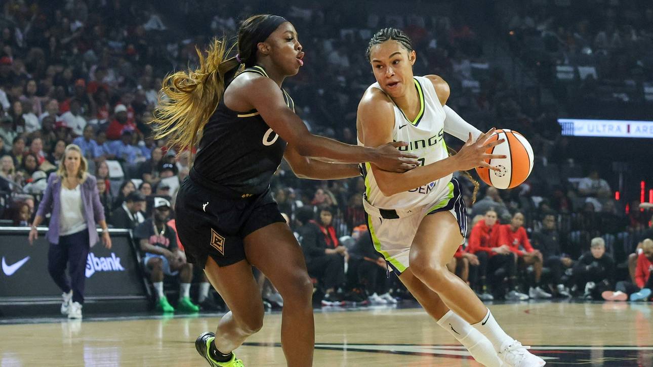 Sabally träumt von Olympia-Medaille