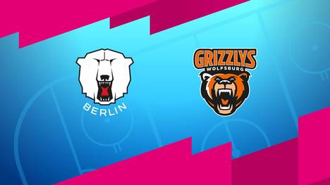 Eisbären Berlin - Grizzlys Wolfsburg: Tore und Highlights | PENNY DEL
