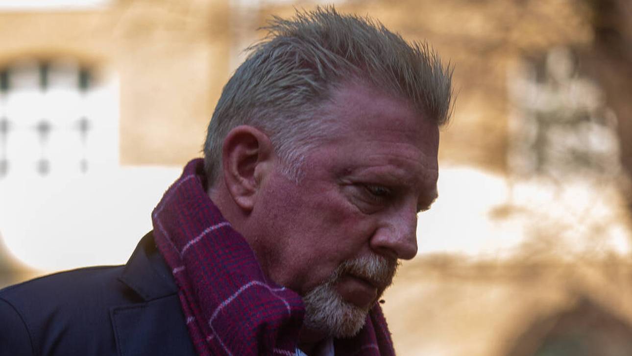 Becker: „Es war mir peinlich“