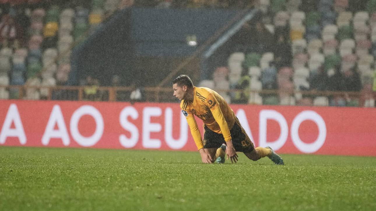 Draxler: „Das beschäftigt einen schon“