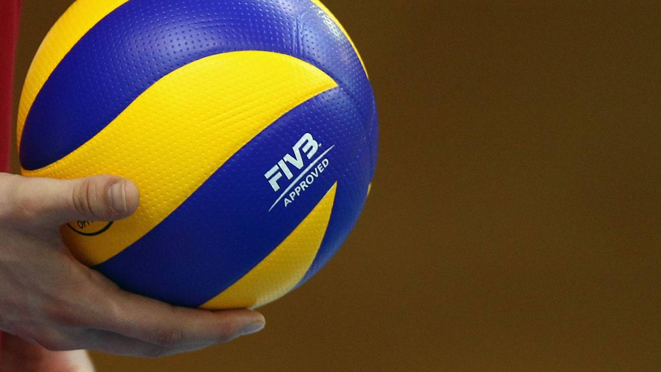 LIVE: So liefen die Volleyball-Finals