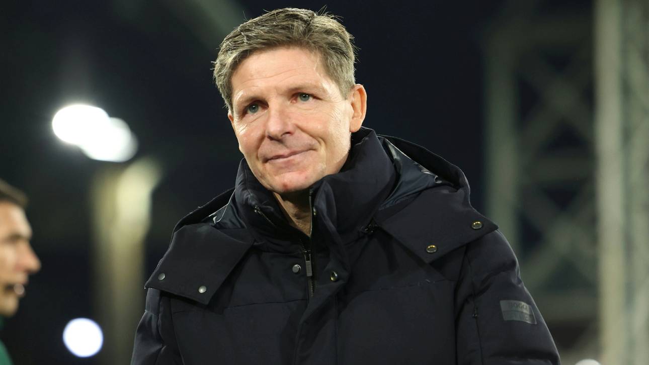 Mainz droht Duell mit Glasner-Team