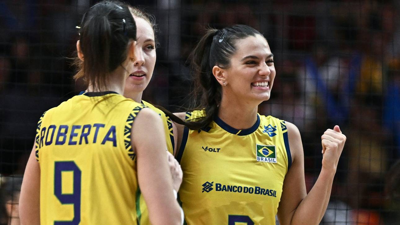 Türkei und Brasilien kommen weiter