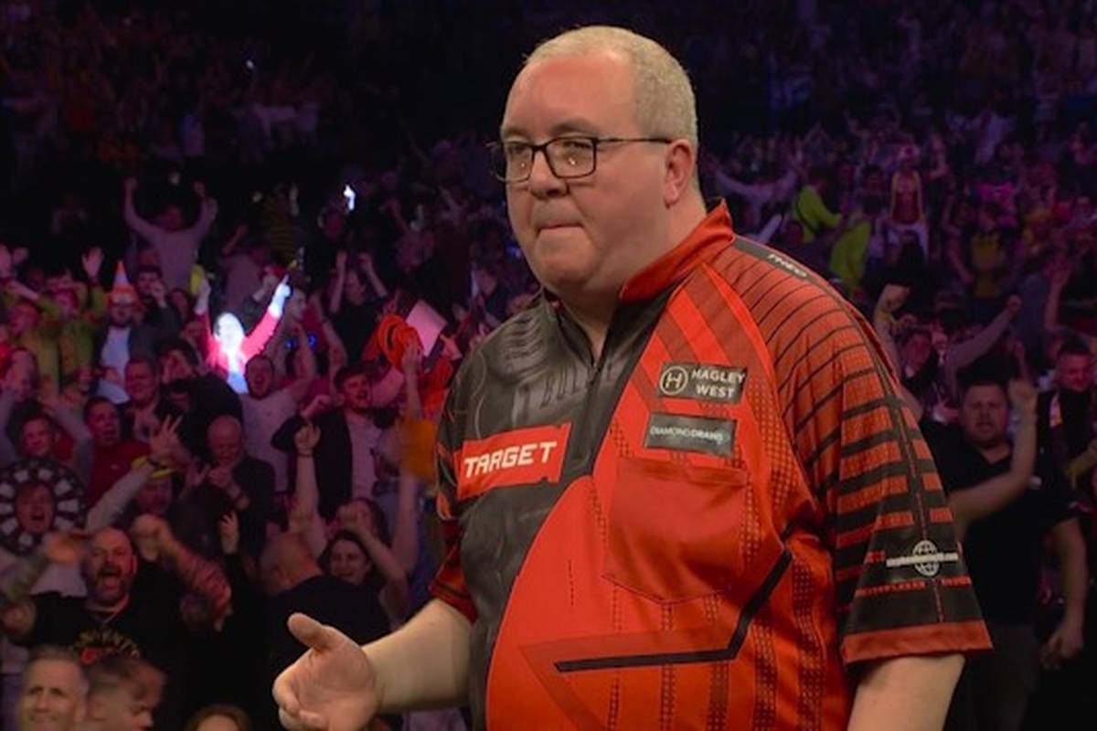 Übler Einbruch: War das Buntings Premier-League-K.o.?