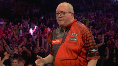 Stephen Bunting verliert nach 4:0-Führung gegen Jonny Clayton und SPORT1-Experte Philip Brzezinski warnt Bunting vor 2025 und möglichen Folgen.