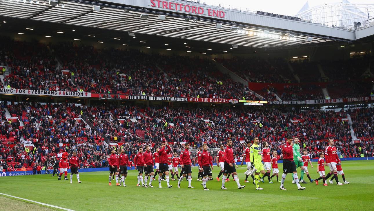 Englische Klubs mit Rekordumsatz