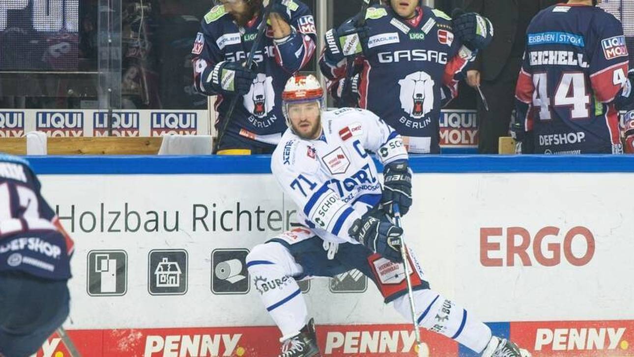 Wild Wings wahren Chance, ERC siegt