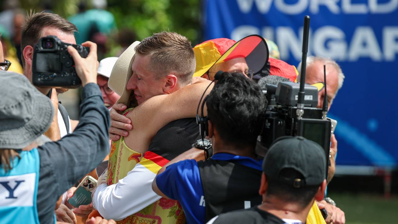 Wellbrock setzt Siegeszug fort