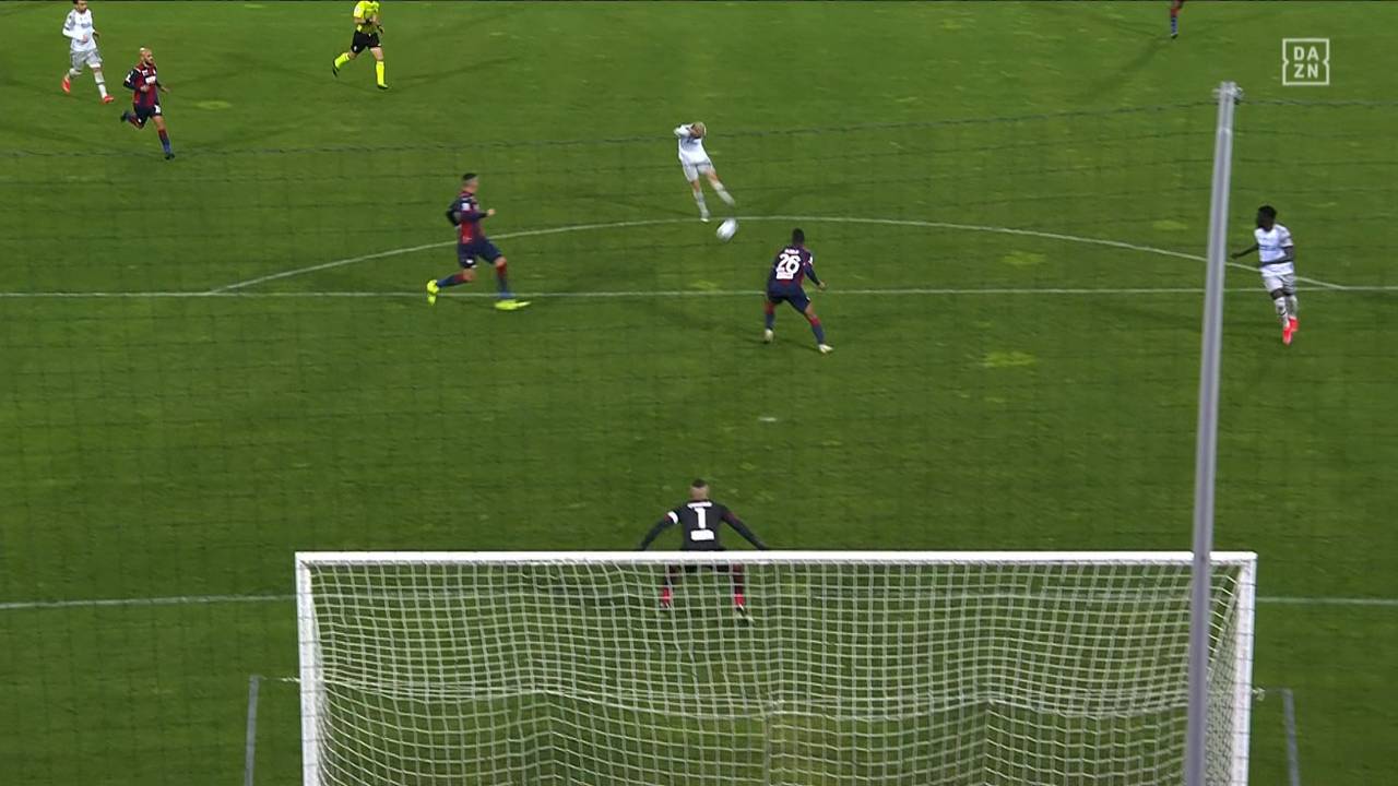 FC Crotone - FC Bologna (2:3) Tore und Highlights im Video | Serie A