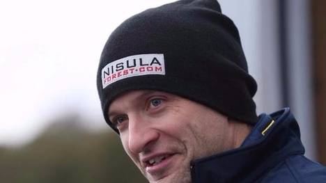 Juho Hänninen wird den Toyota Yaris WRC testen