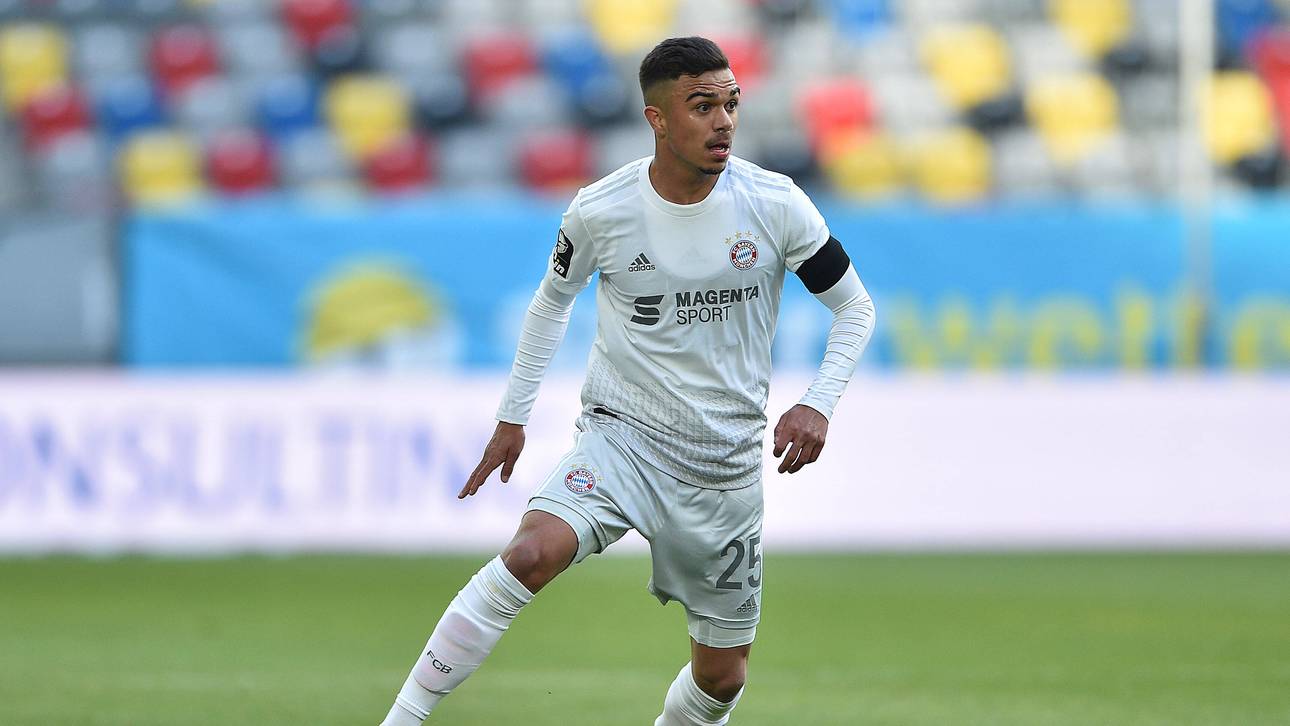 Bayern-Talent glänzt mit Fünferpack