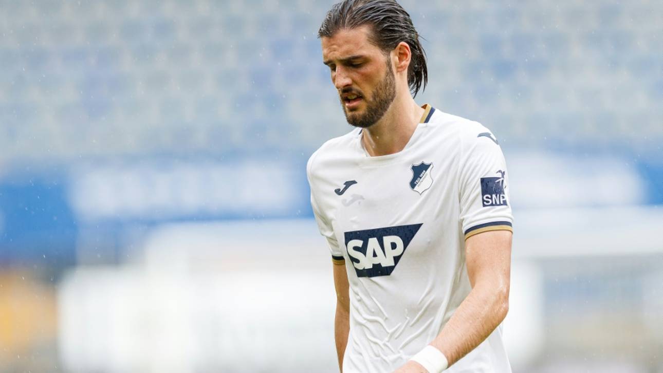 Hoffenheim-Profi hat Corona