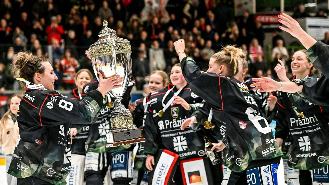 Meister verpasst Rekord ganz knapp