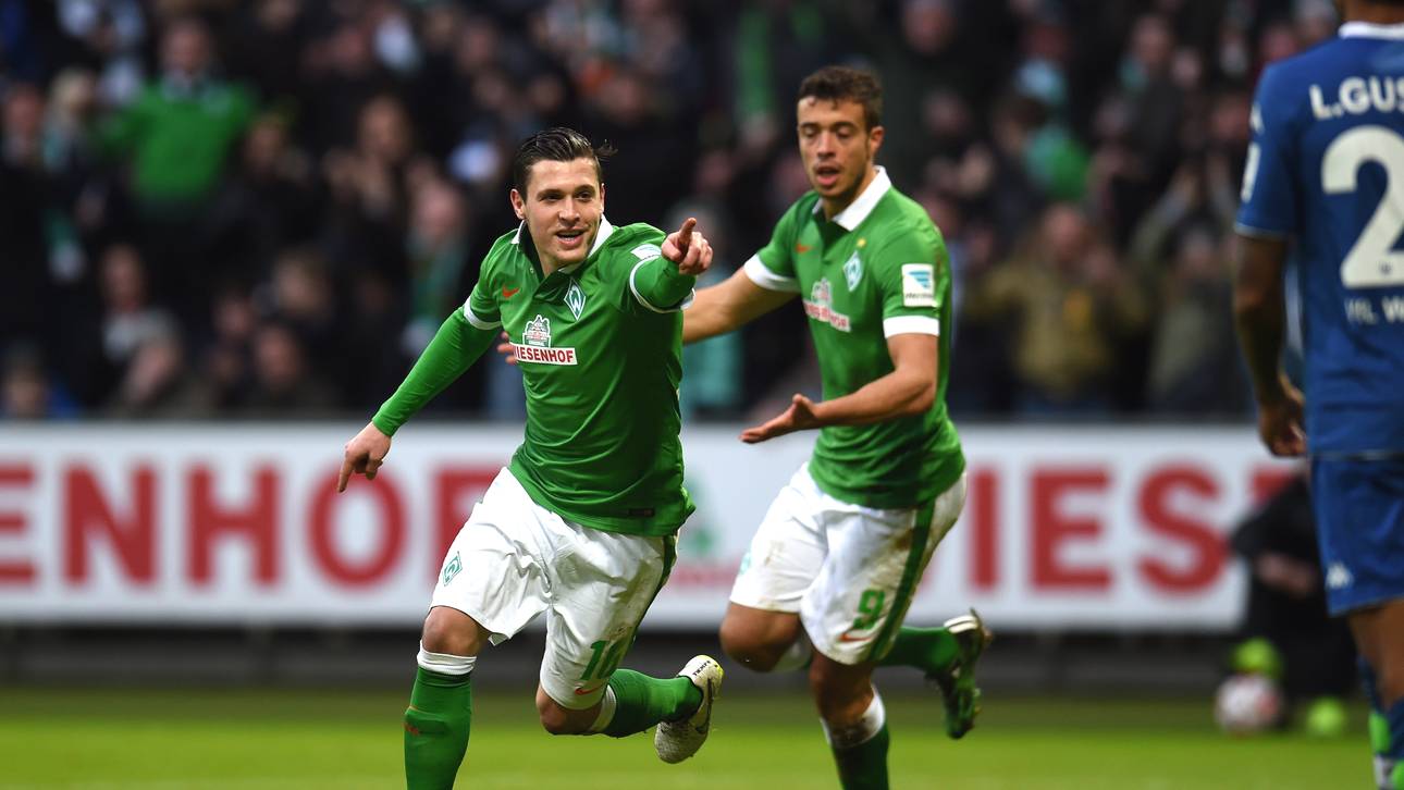 Junuzovic: Di Santo ist Geschichte