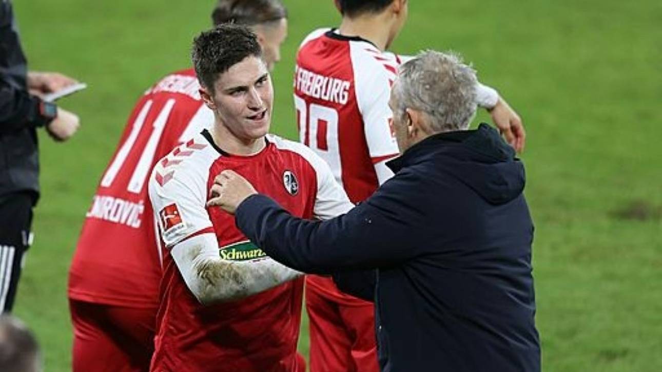 Freiburg setzt Höhenflug auch beim Rückrundenstart fort