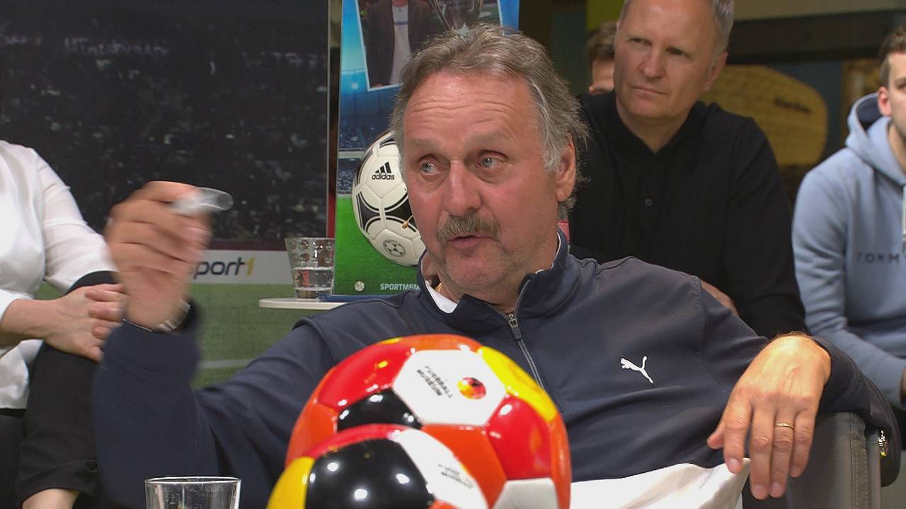 Spott-Attacke auf Nagelsmann