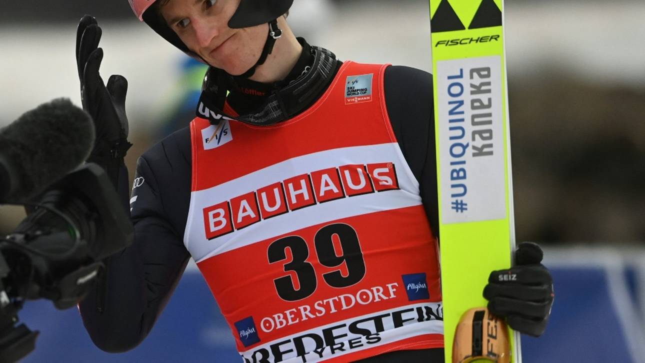 Geiger wahrt Chance auf Gesamtsieg