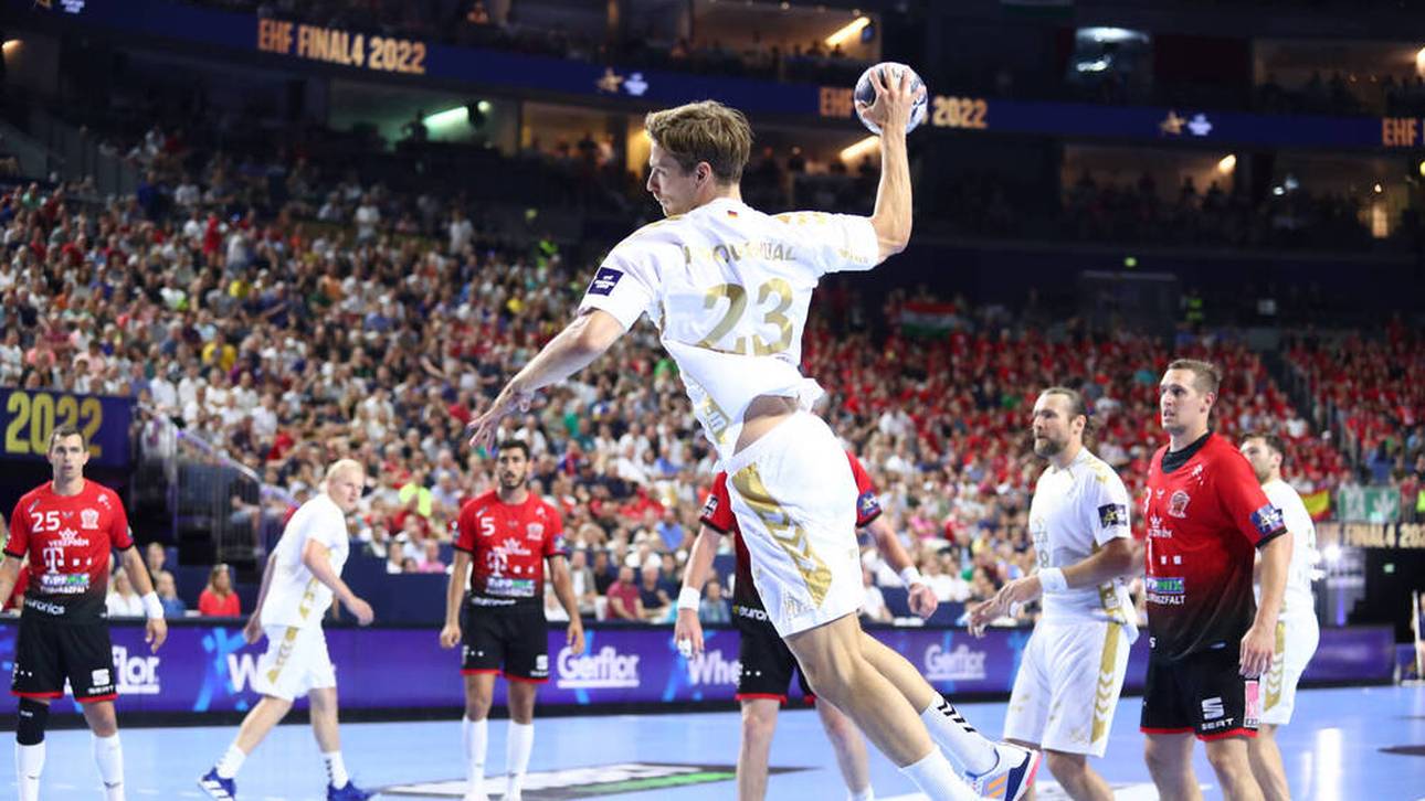 Siebenmeter-Krimi! Kiel siegt