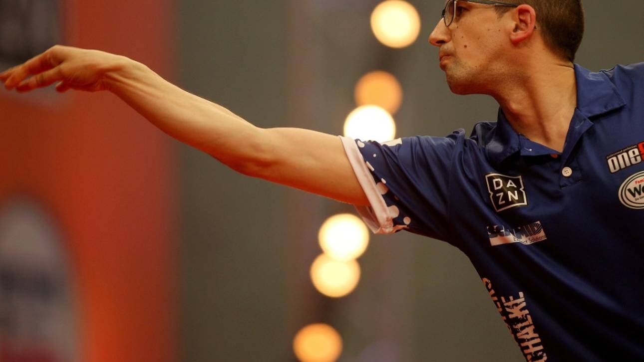 Darts: Marijanovic verzichtet auf PDC-Tourkarte