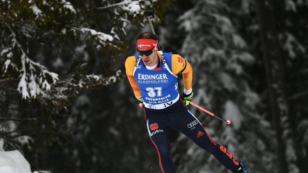 Biathlon: Geht was im WM-Sprint?