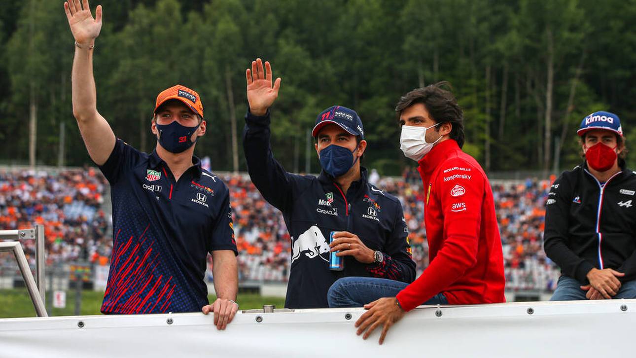 F1-Piloten wollen mit Corona starten