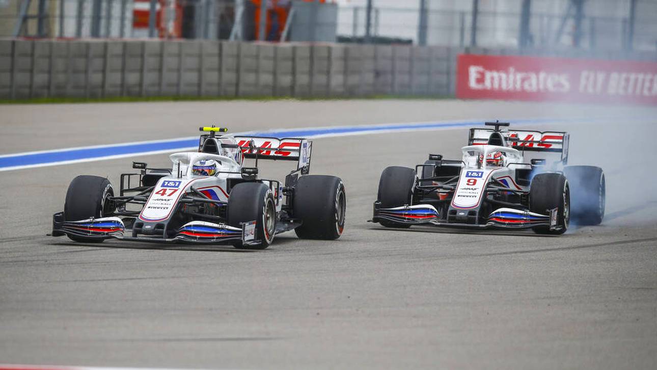 Schumacher: „Nur Lewis war schneller“