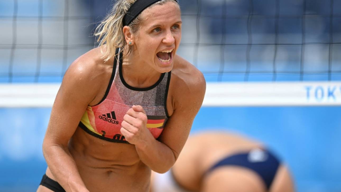 Baby-Glück bei Olympiasiegerin Ludwig