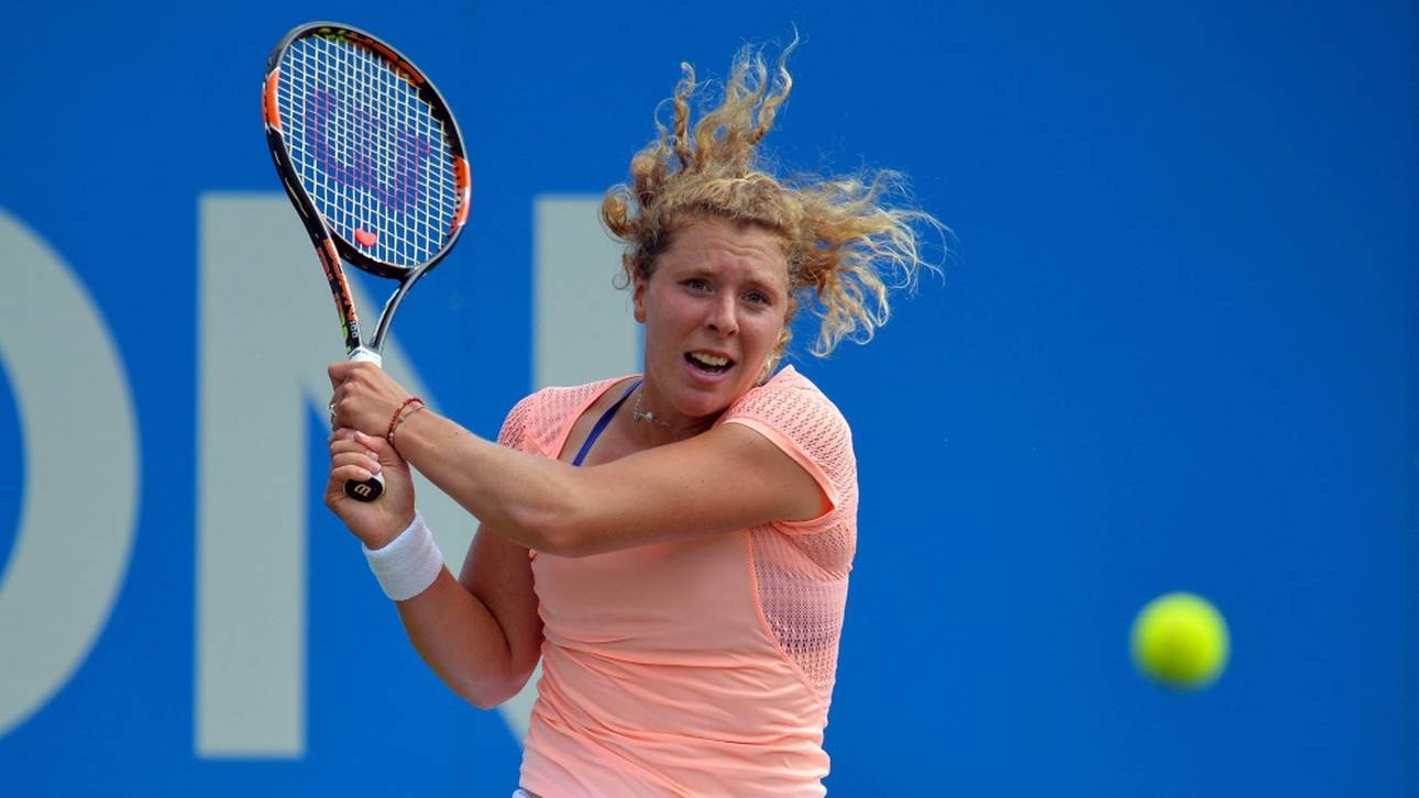 Friedsam in Stuttgart im Achtelfinale