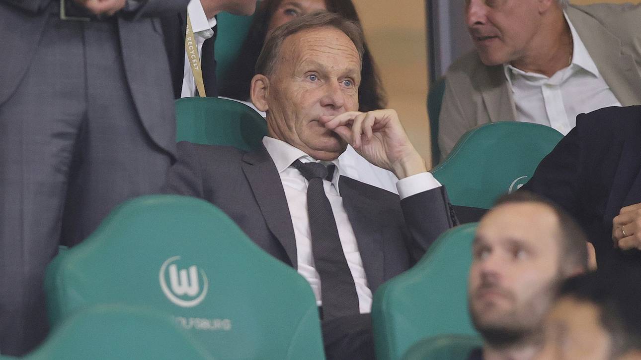 Watzke: Noch keine Einigung mit Nagelsmann