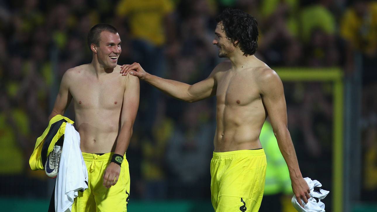 SPORT1 überträgt Uerdingen-BVB