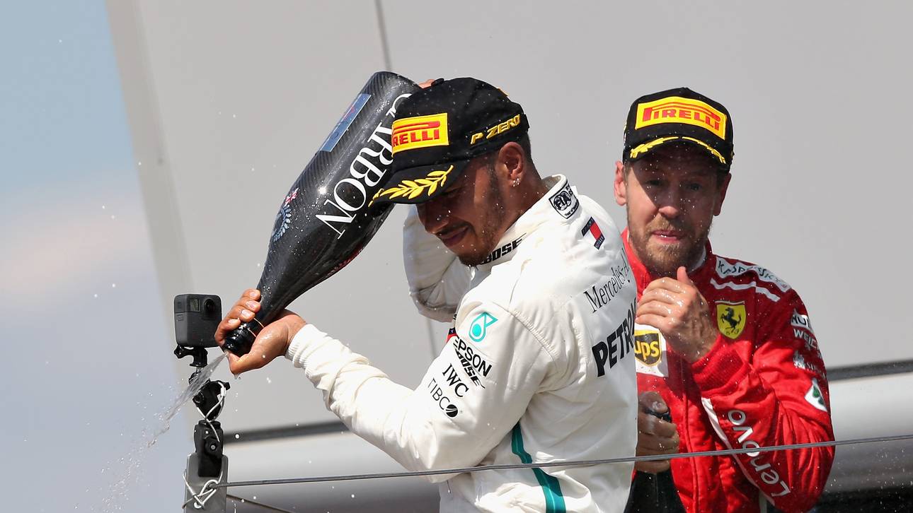 Vettels Triumph sorgt für Ärger