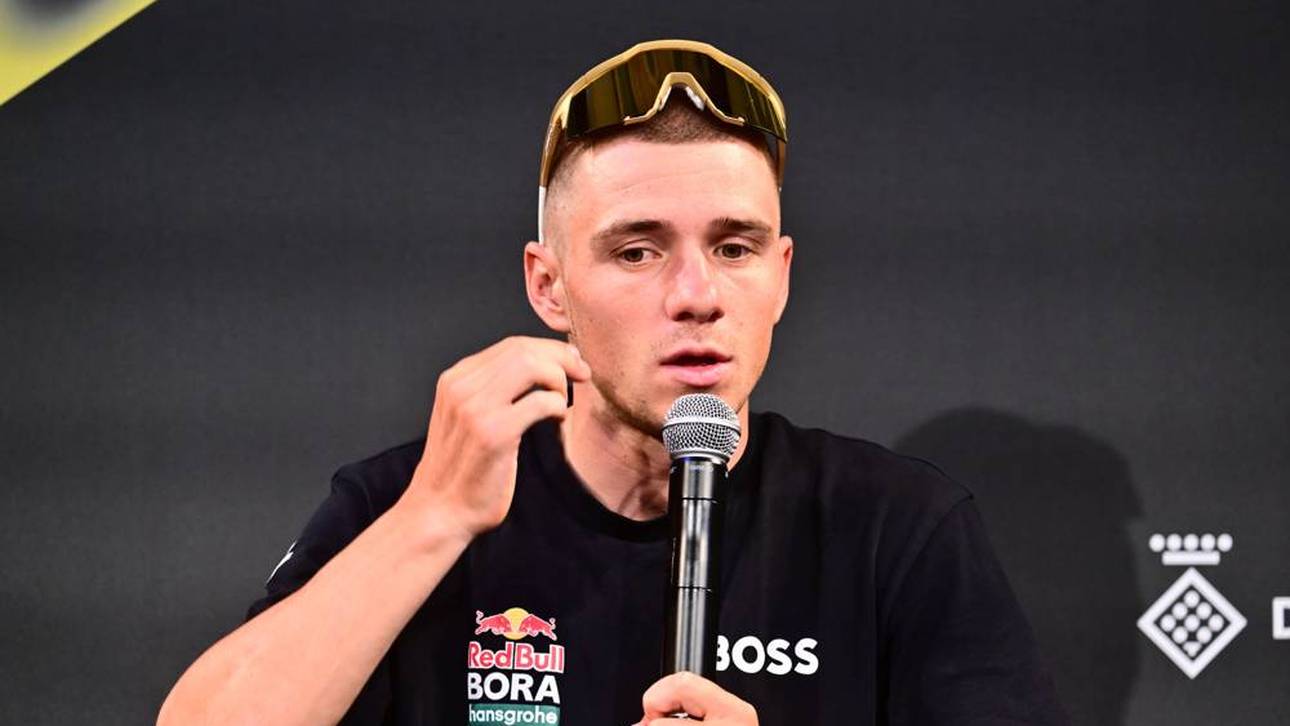 Evenepoel: Fast vier Kilo weg