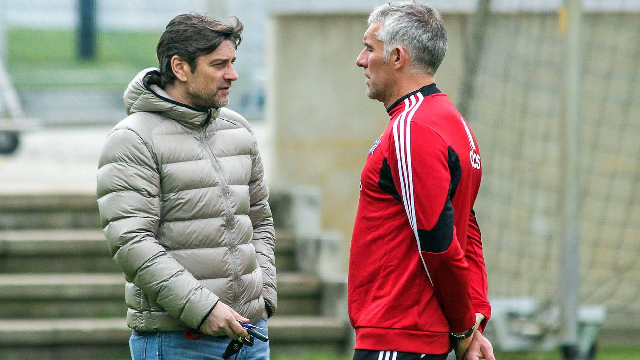 1860 München vor Coup mit Slomka