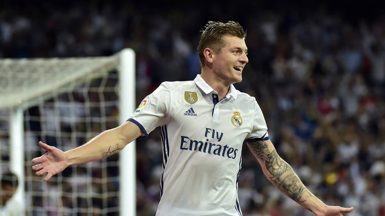 Real-Legende adelt Kroos