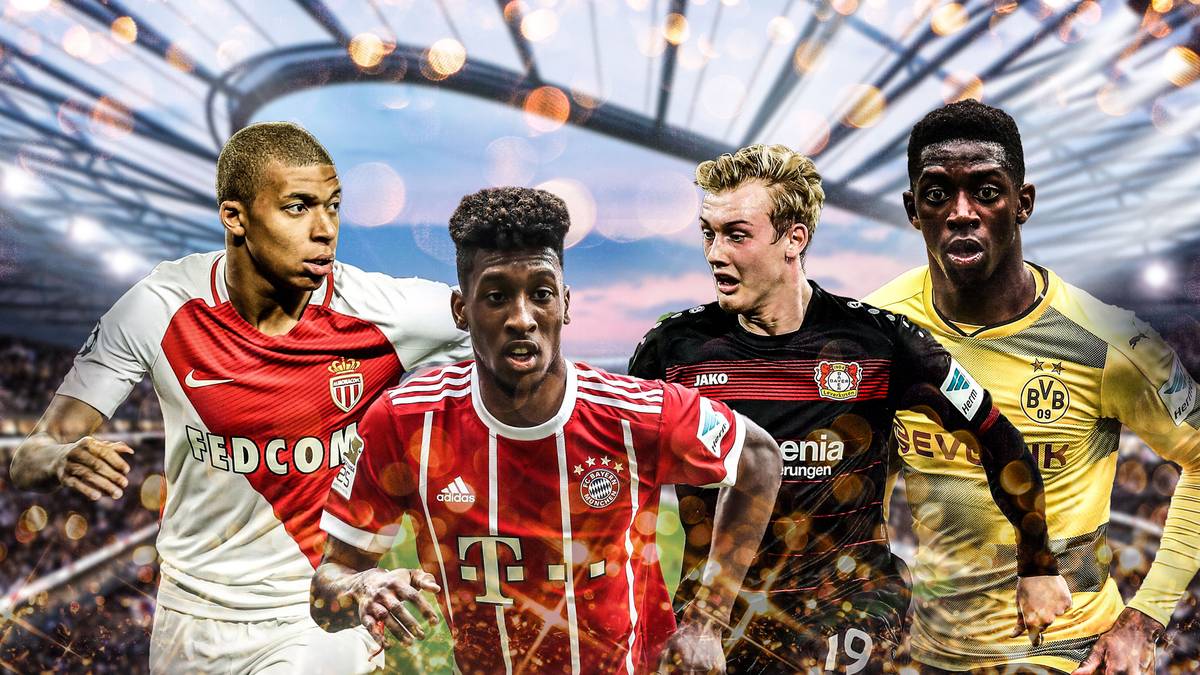 Bei der U21-EM in Polen (LIVE im TV auf SPORT1) gibt es derzeit das Schaulaufen der kommenden Superstars