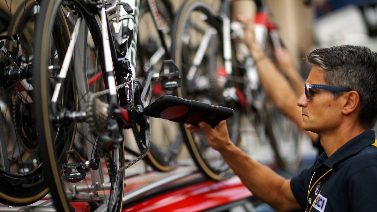 UCI sagt Motordoping den Kampf an