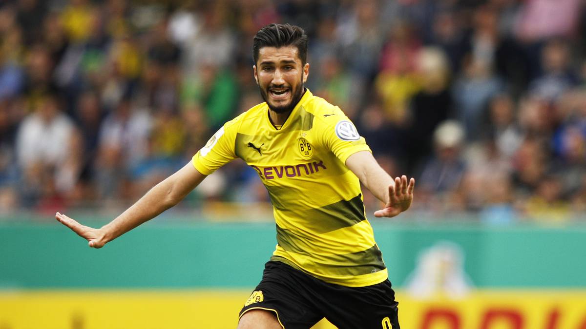 Als Sahin ein paar Monate später in Nürnberg sein erstes Bundesliga-Tor erzielte, machte ihn das bis heute auch zum jüngsten Torschützen in der Geschichte der ersten Liga. Die ganz große Karriere blieb dem heute 28-Jährigen verwehrt, nach einer unglücklichen Zeit bei Real Madrid und Liverpool kehrte er zu "seinem" BVB zurück, ehe er 2018 zu Werder Bremen wechselte