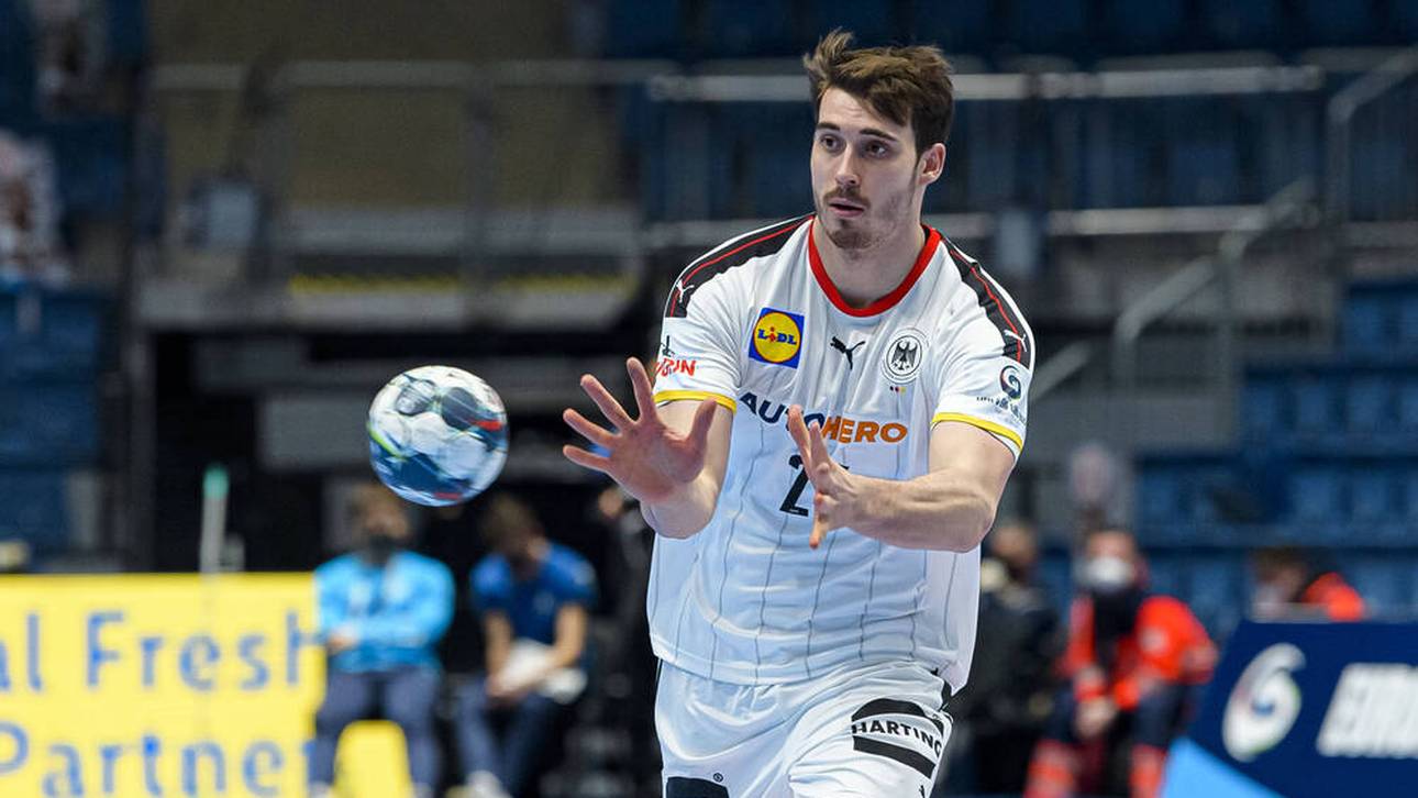 DHB-Abschiedspiel bei der EM