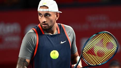 In der Winterpause im Tennis spielen zahlreiche Top-Stars ein Exhibitionsturnier in Saudi-Arabien. Das hagelt Kritik, die Nick Kyrgios nicht nachvollziehen kann.