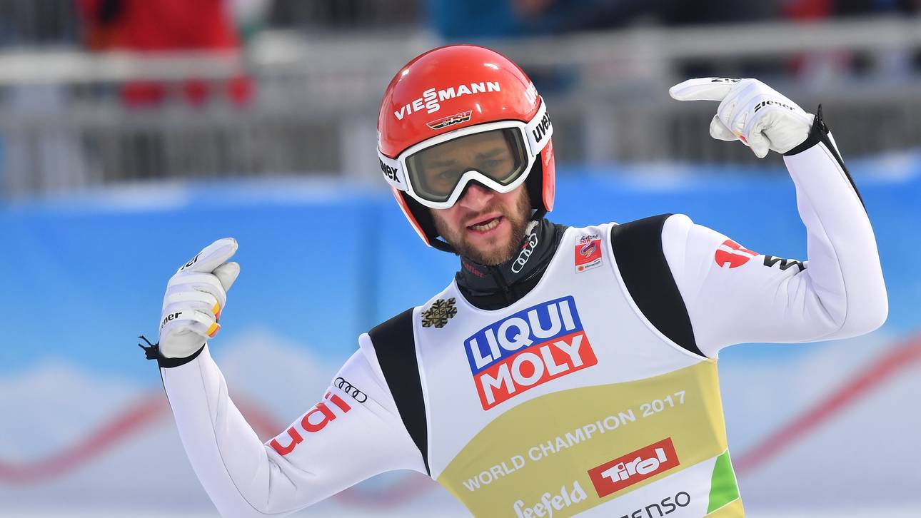 Oslo: Eisenbichler im Favoritenkreis