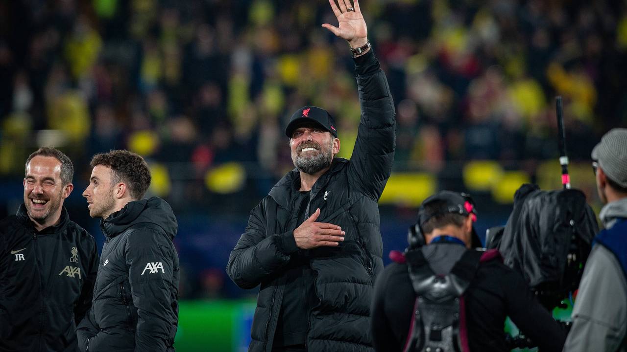 Final-Rekord nach Liverpool-Comeback: Das sagte Klopp in der Halbzeit
