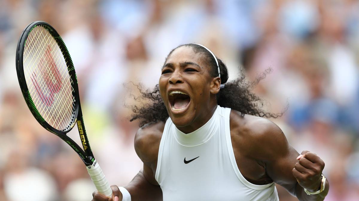PLATZ 1: Serena Williams (USA/Tennis), 27 Millionen Dollar (davon 8,0 Preisgelder) 