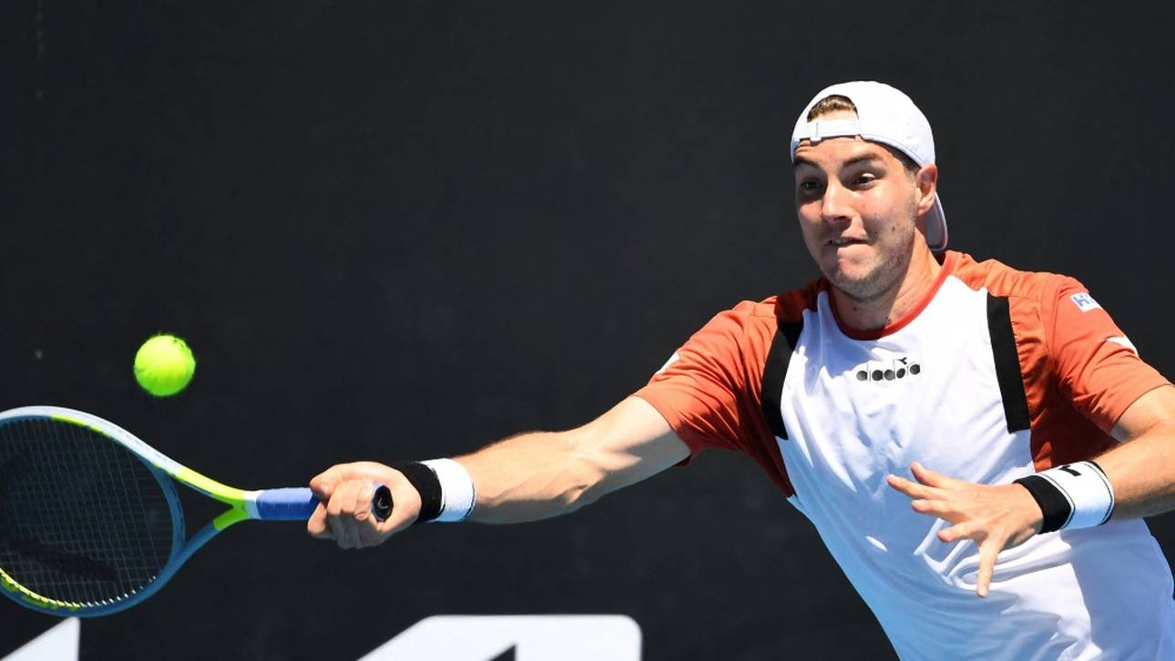 Struff und Hanfmann verpassen Halbfinale von Cagliari